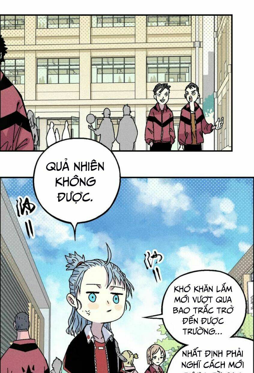 Thiên Kinh Địa Dịch: Chapter 10