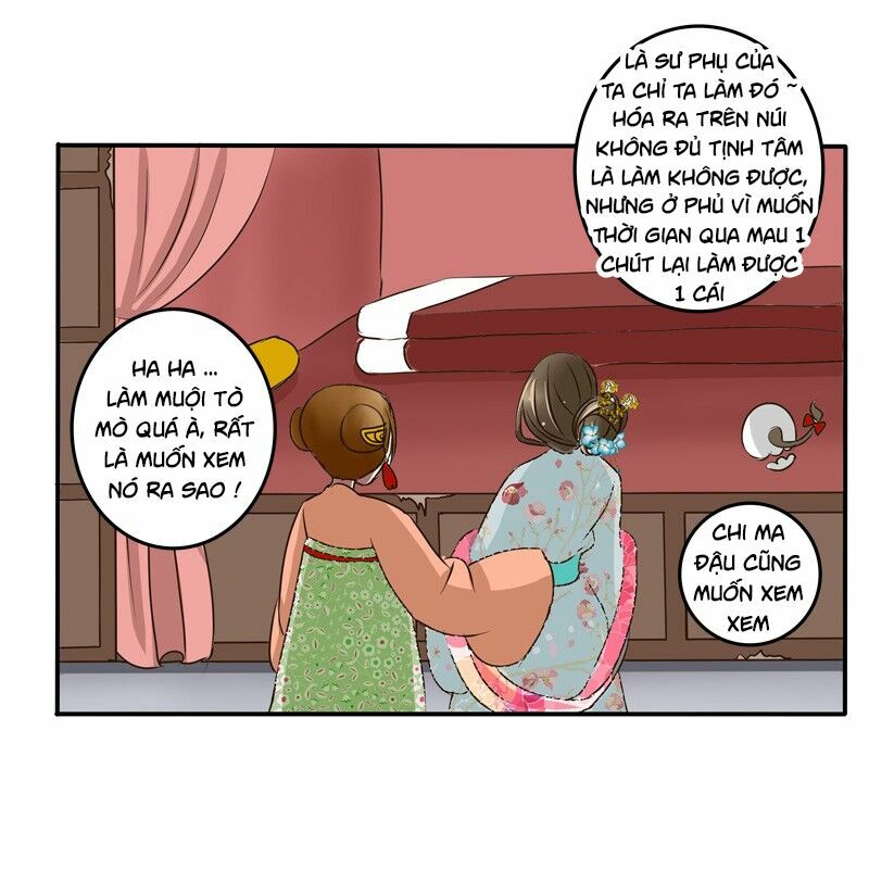 Thông Linh Phi: Chapter 44