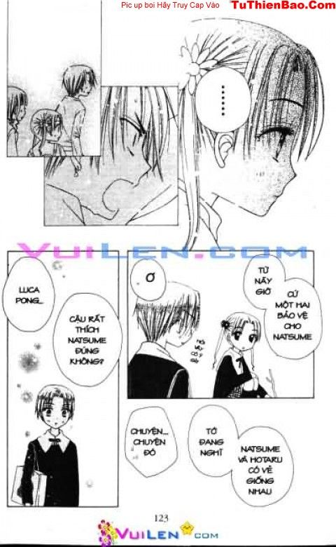 Học Viện Alice: Chapter 17