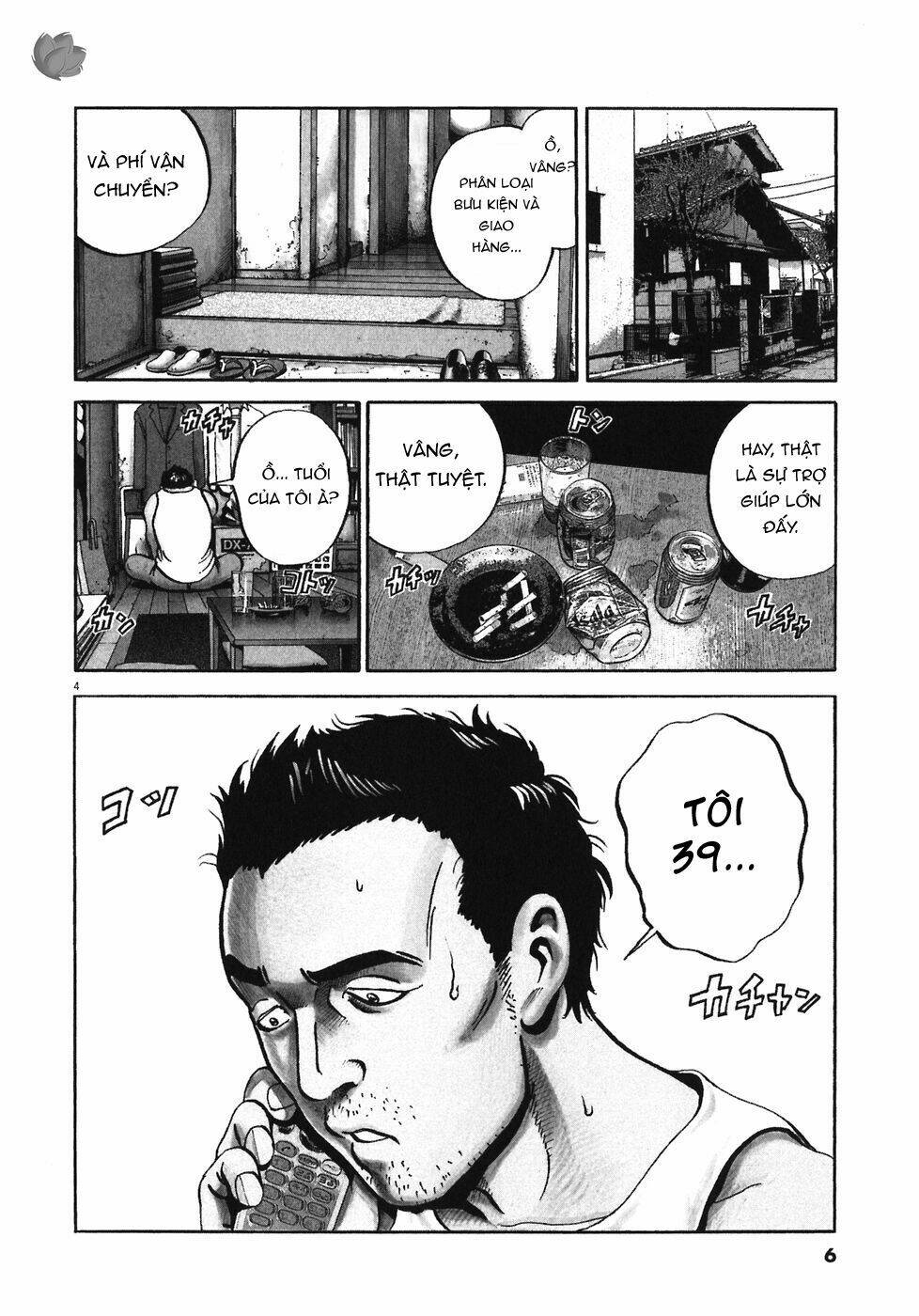 Giấy Báo Tử: Chapter 31