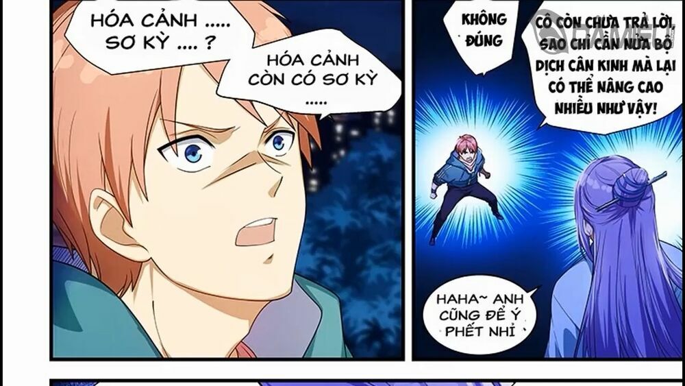 Đào Hoa Bảo Điển: Chapter 218