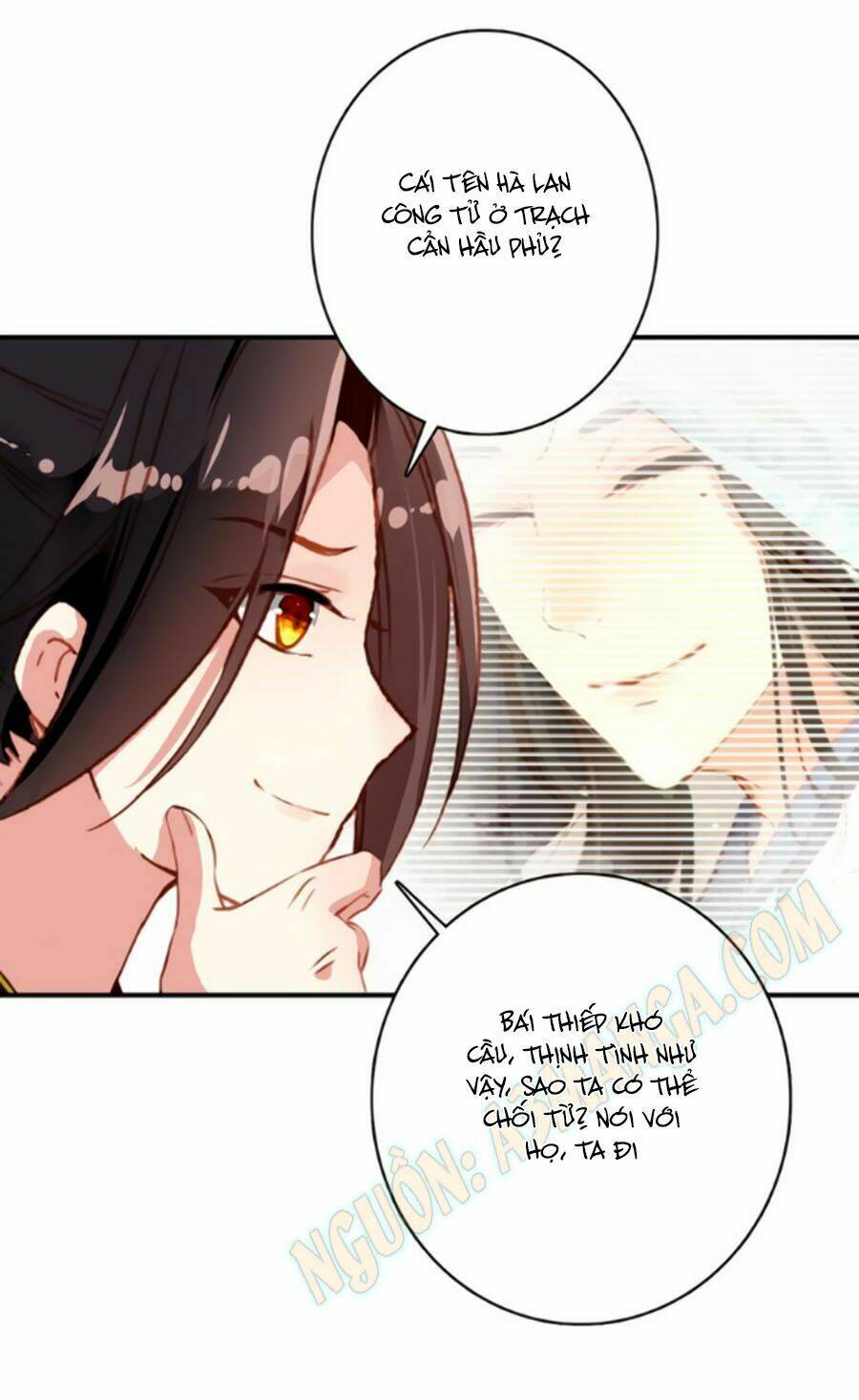 Mỹ Nhân Làm Tướng: Chapter 25