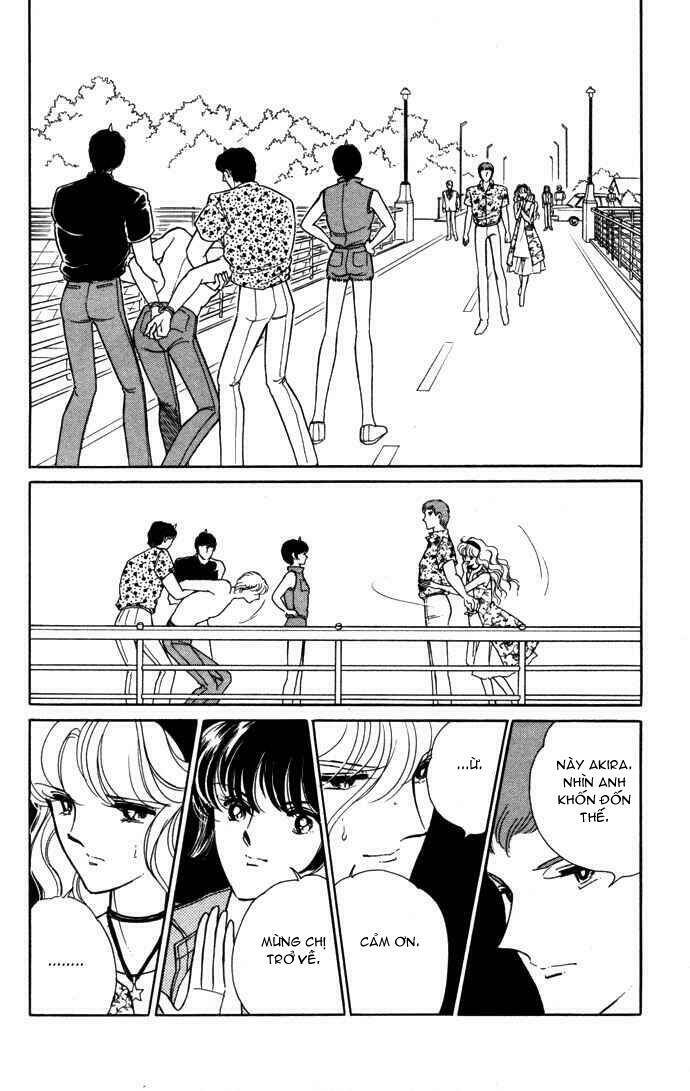 Ao No Fuuin - Blue Seal: Chapter 38
