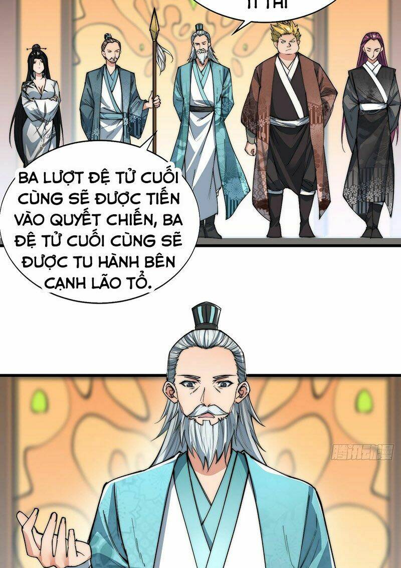 Võ Lăng Cửu Thiên: Chapter 9