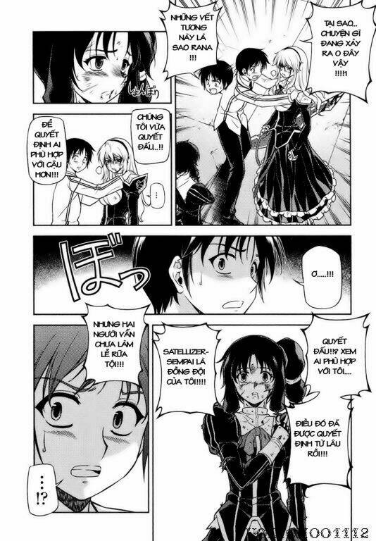 Freezing: Chapter 16