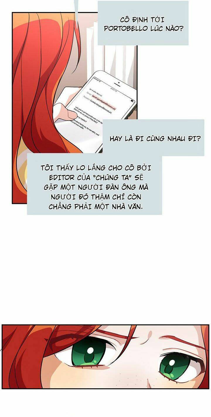 Hãy Trả Lời Em, Hoàng Tử!: Chapter 9
