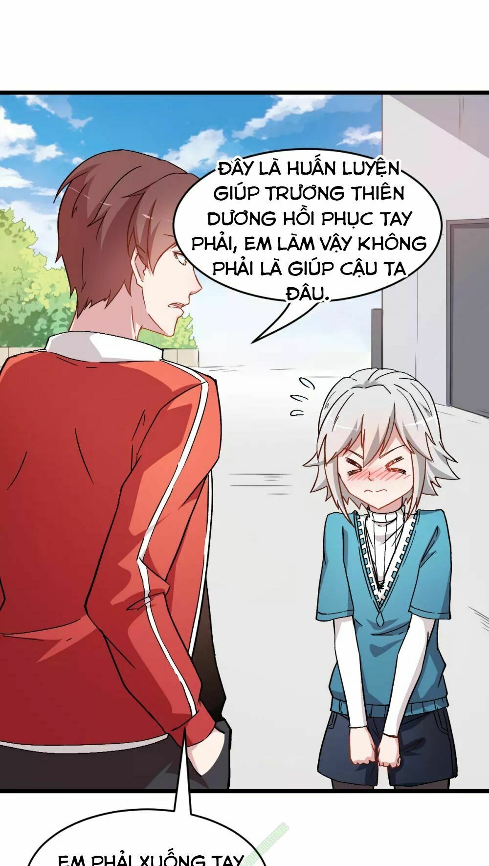 Vườn Trường Cuồng Sư Hệ Thống: Chapter 27
