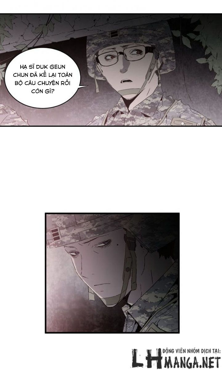 M.i.a - Jakjeonjung Siljong: Chapter 15