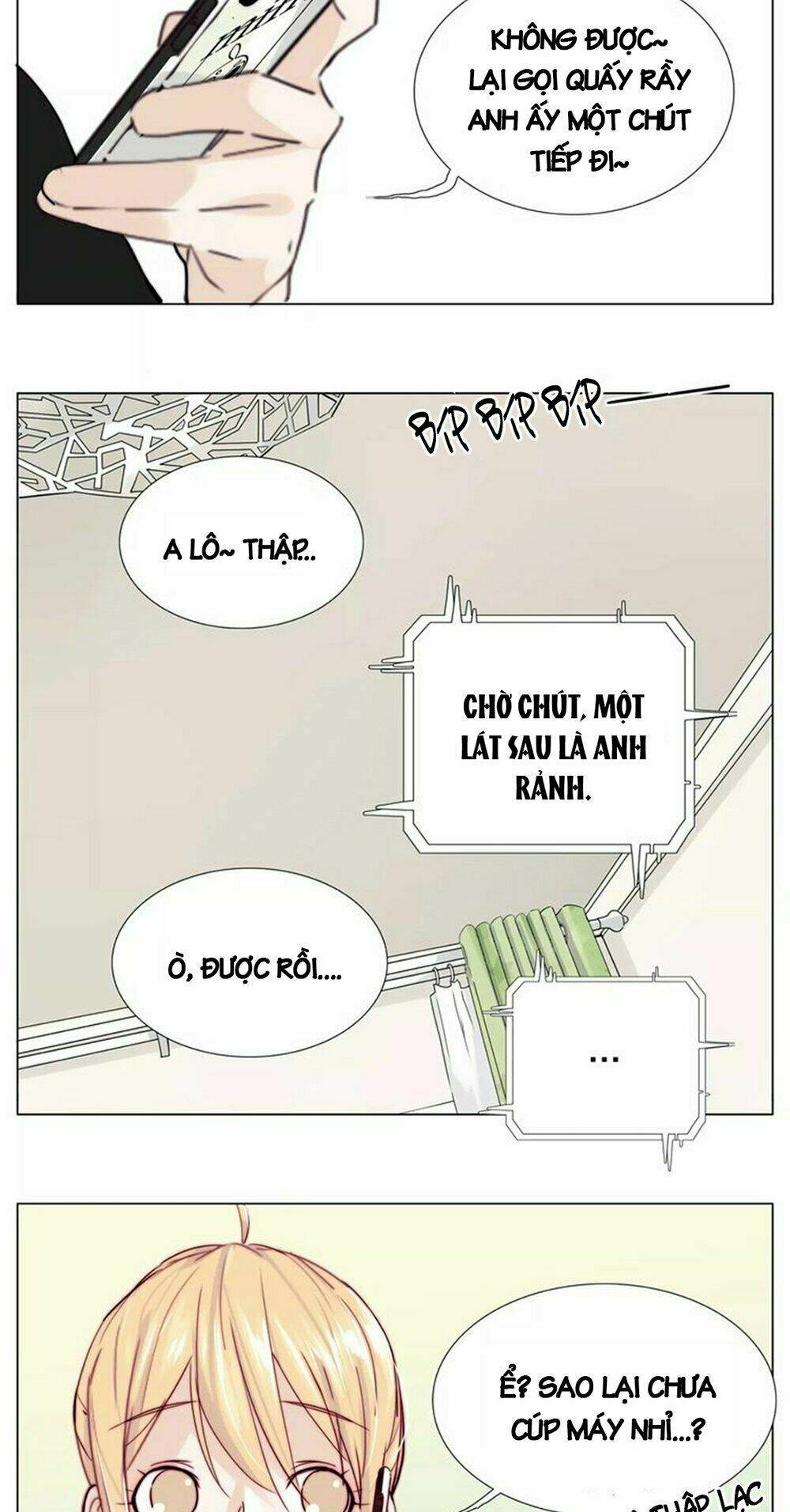 Tình Yêu Chớp Nhoáng: Chapter 46