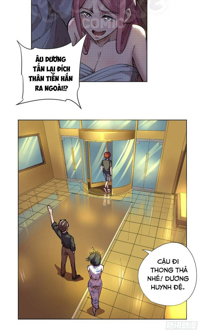 Vương Bài Thần Y: Chapter 13