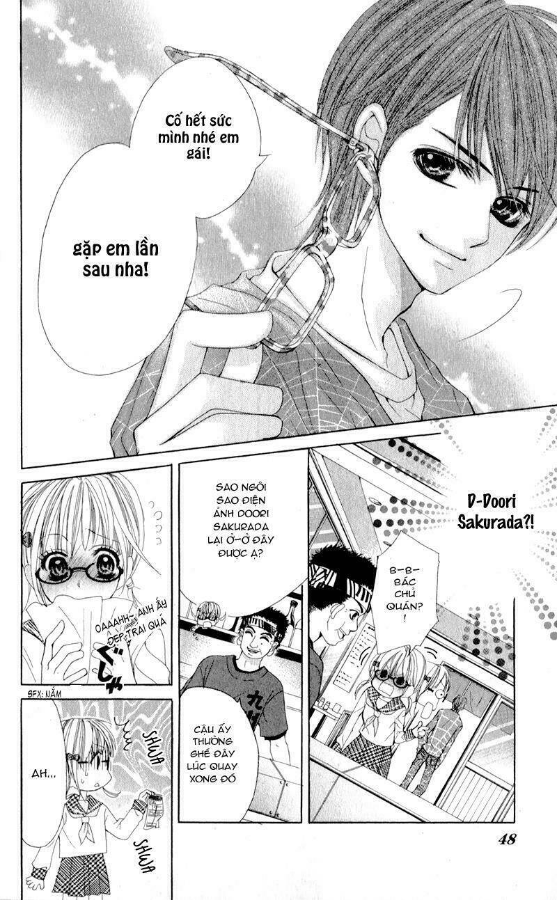 Mitsukoi Honey: Chapter 2