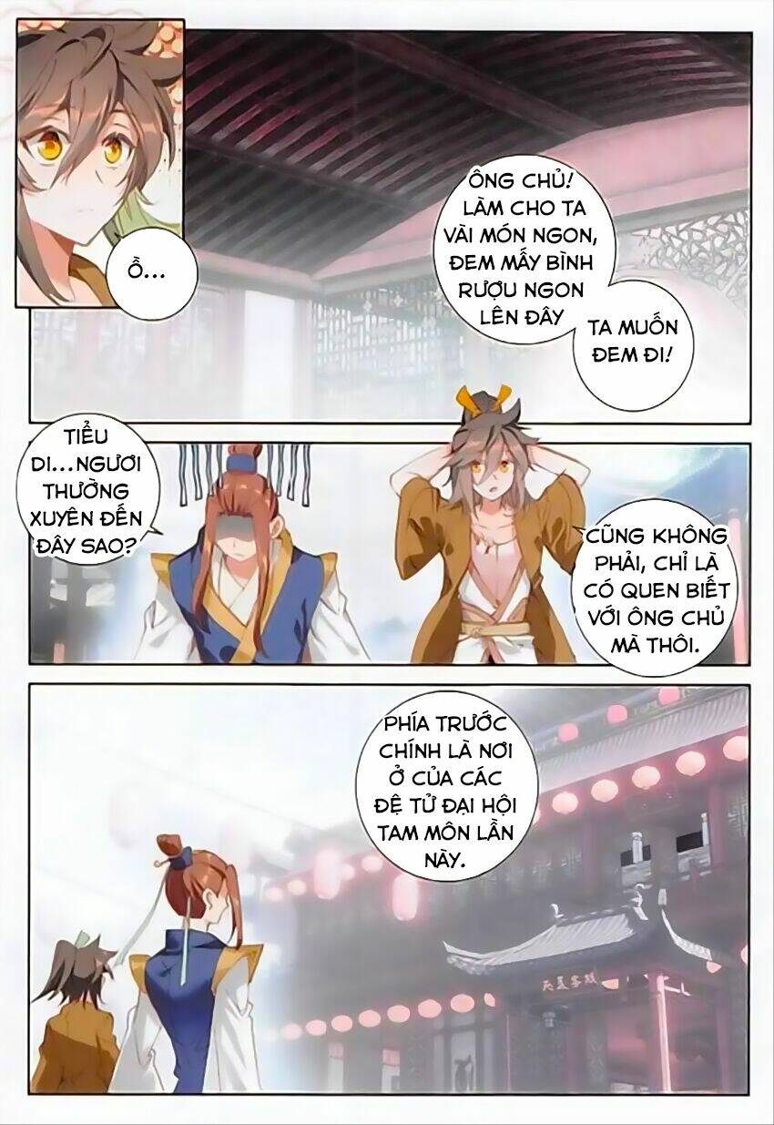 Đại Khâu Giáp Sư: Chapter 68