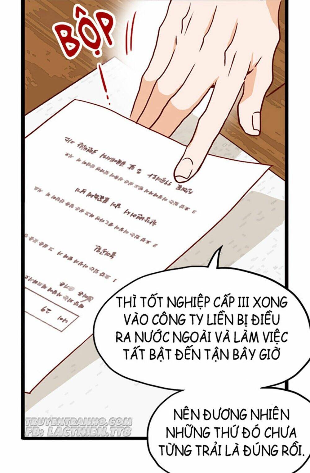 Thư Ký Kim Sao Thế Nhỉ?: Chapter 14