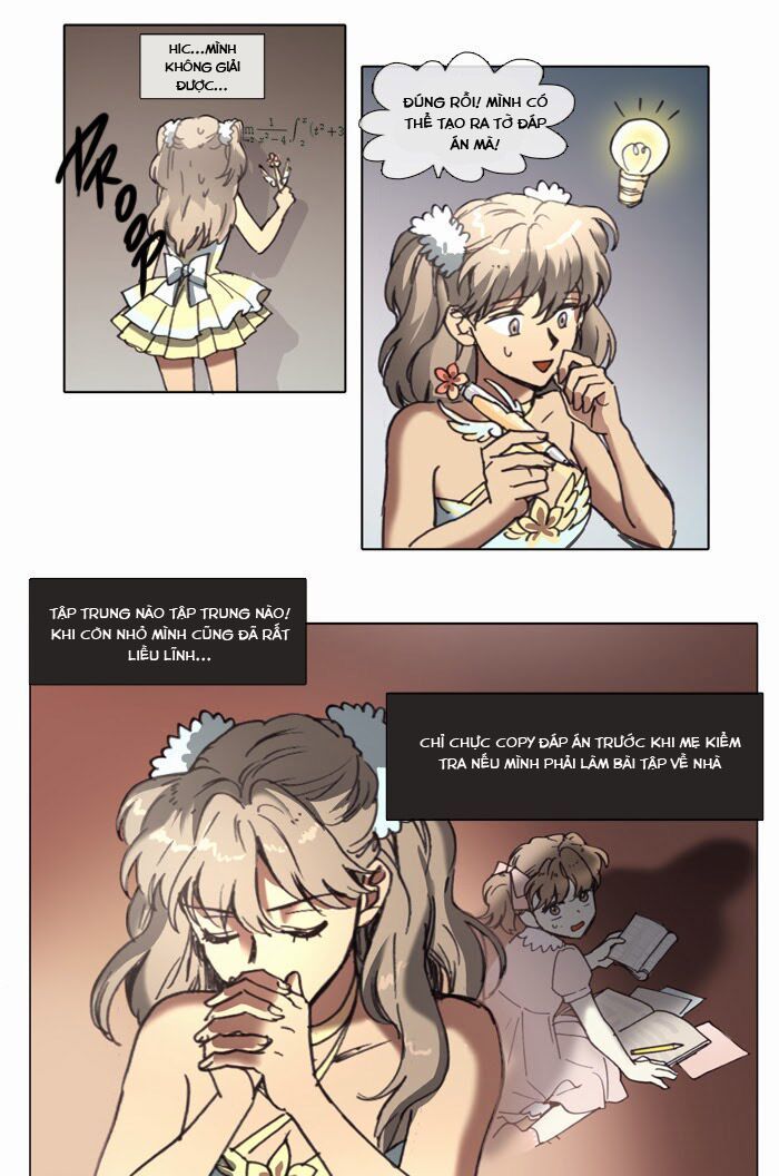 Magical Exam Student: Chapter 30