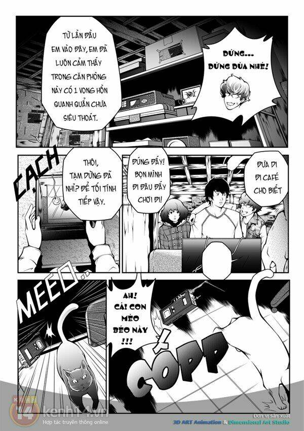 Đất Rồng: Chapter 10