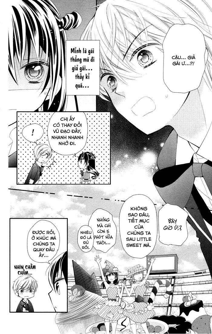 Buddy Go!: Chapter 8