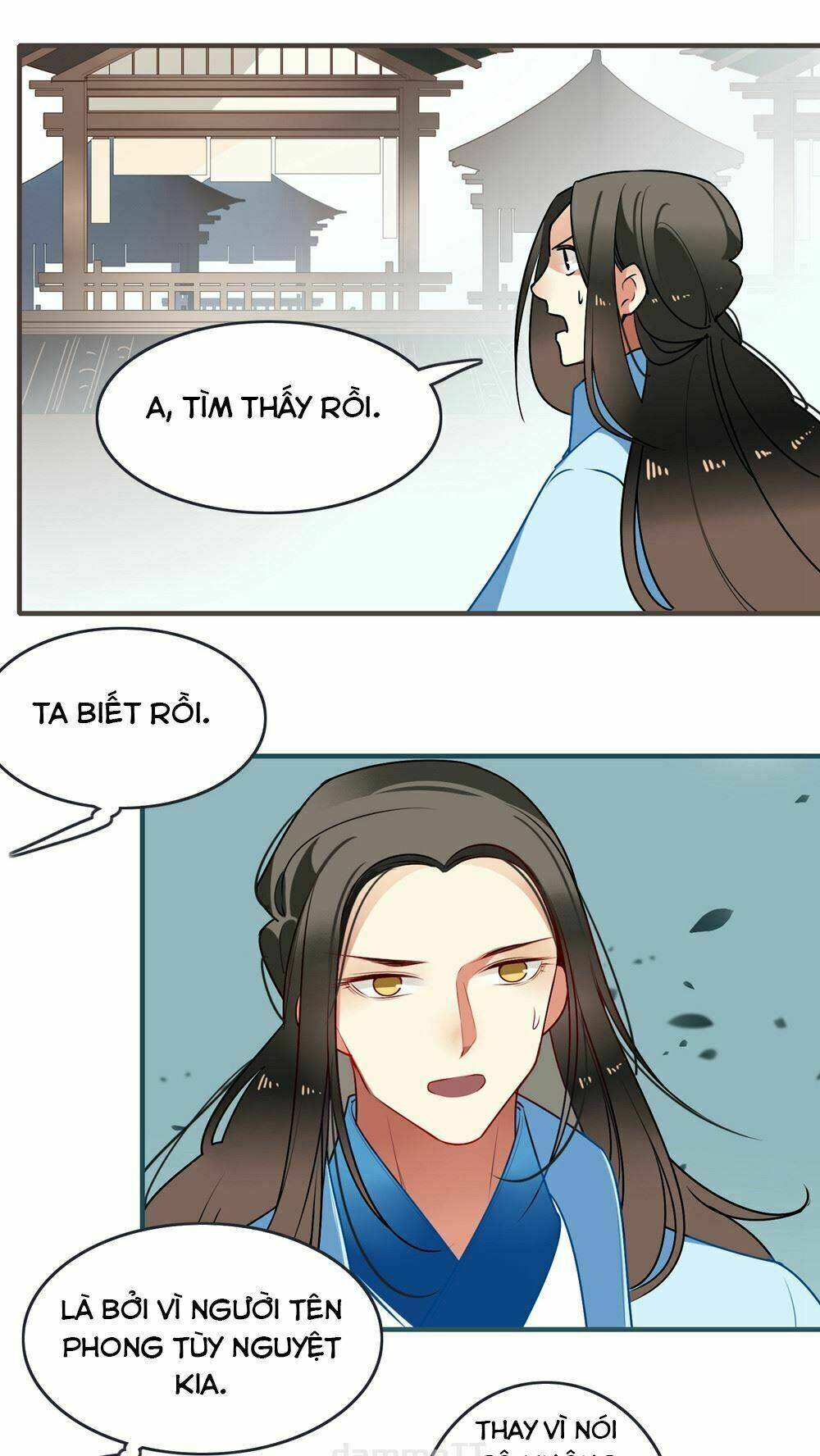 Bỉ Ngạn Hoa: Chapter 28