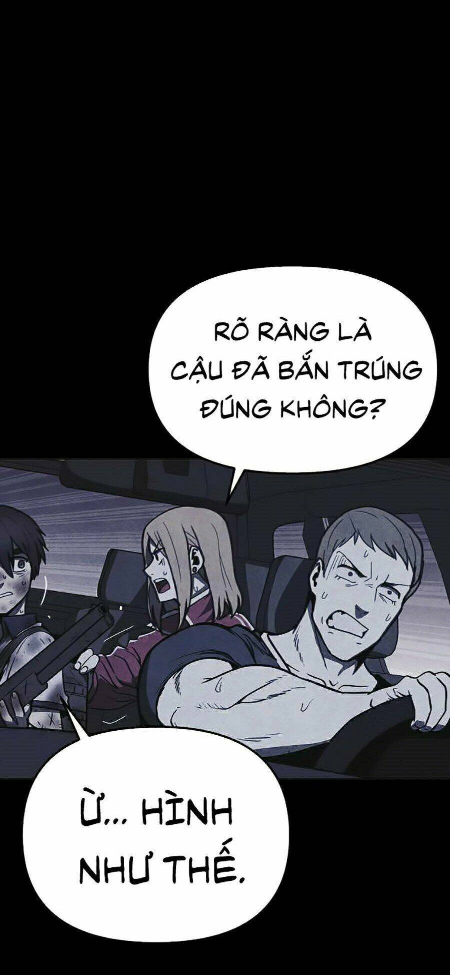Cậu Bé Shotgun: Chapter 15