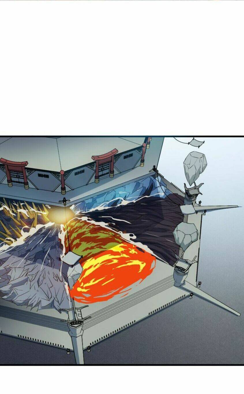 Long Mạch Võ Thần: Chapter 14