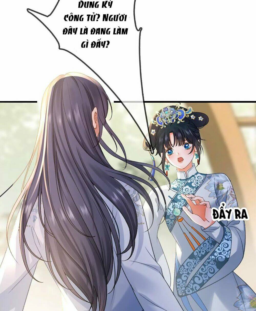 Thái Tử, Người Thật Ngọt Ngào: Chapter 40
