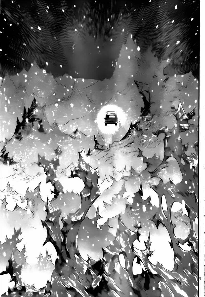 Defense Devil: Chapter 60