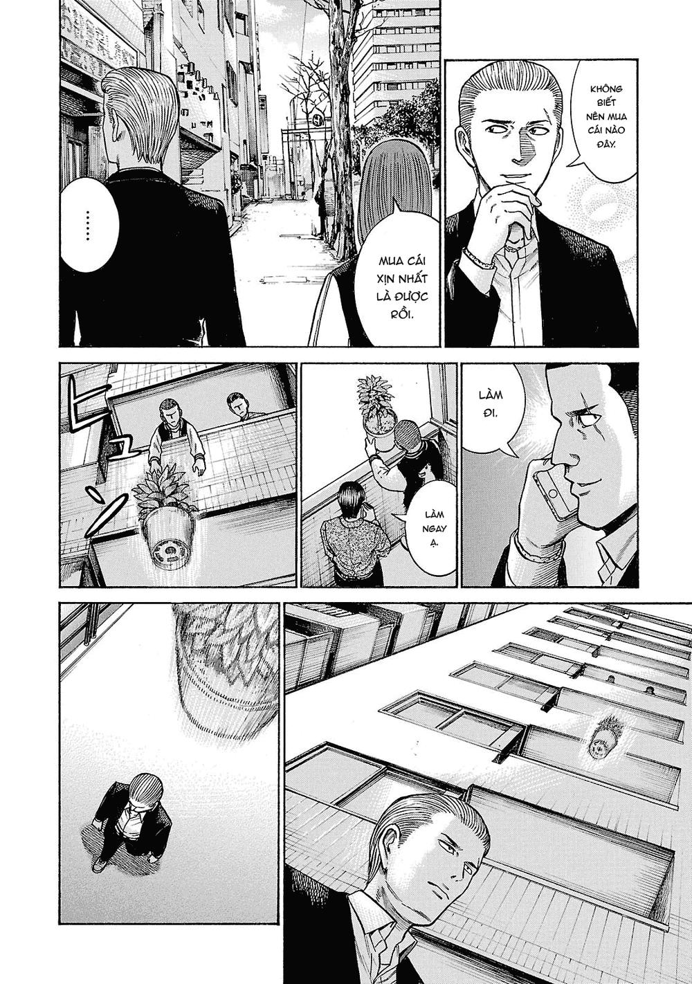 Não Phẳng Siêu Năng Lực: Chapter 55