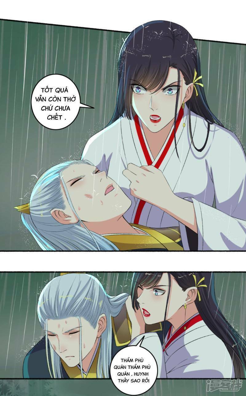 Cuồng Phi Phách Lối: Chapter 96