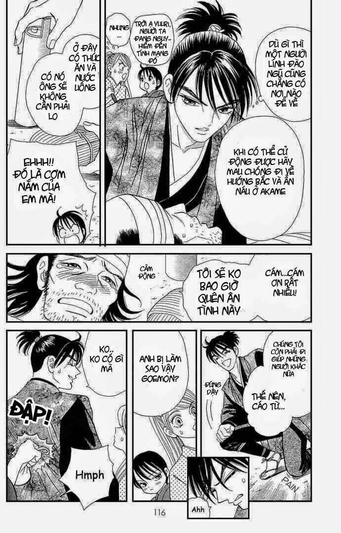 Đuôi Trăng: Chapter 12