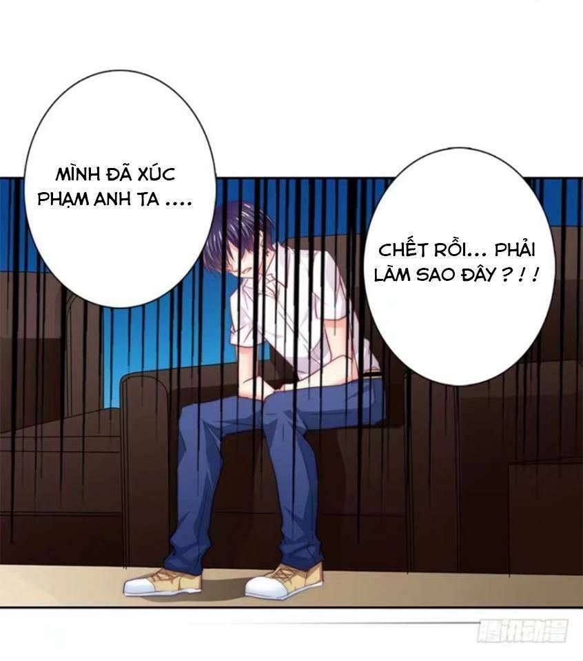 Sự Đơn Thuần Về Tình Yêu: Chapter 3