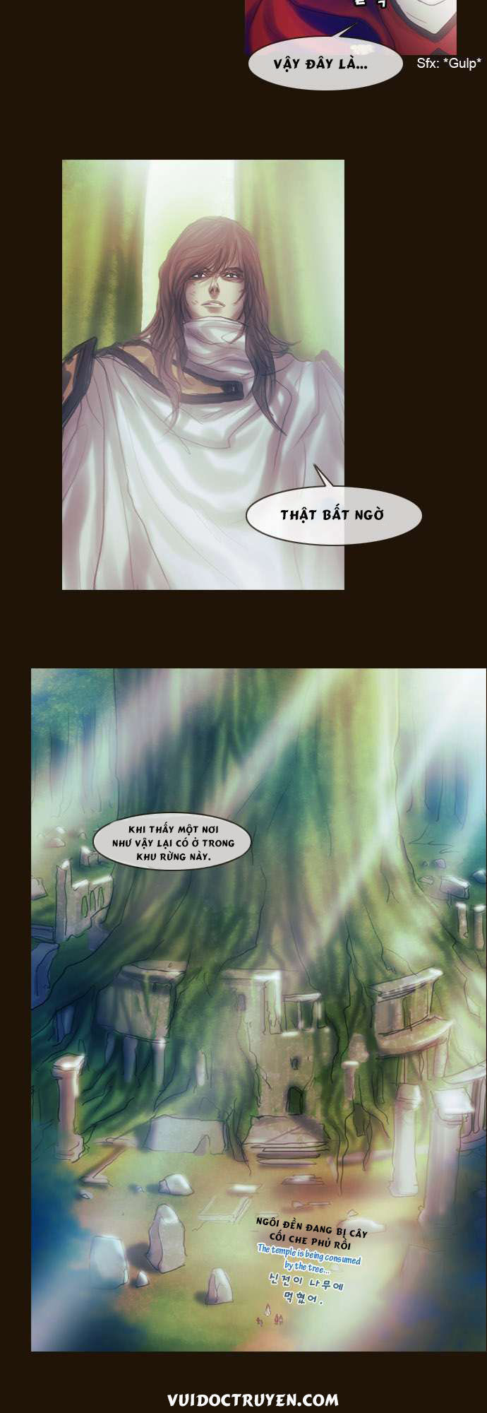 Magician: Chapter 128