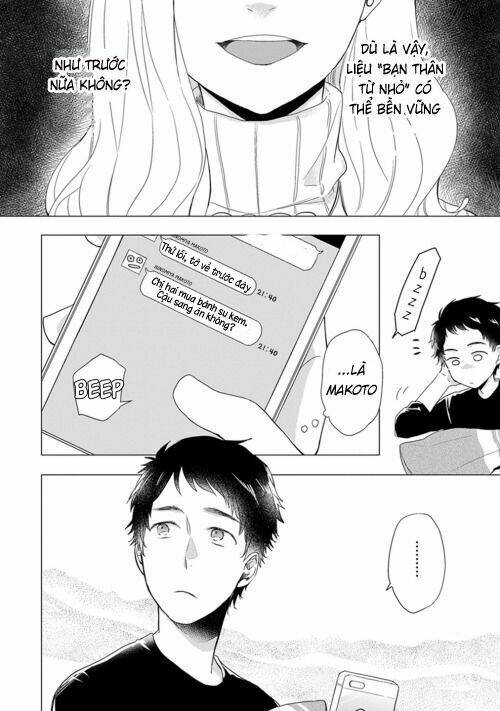 Otonari Complex: Chapter 13