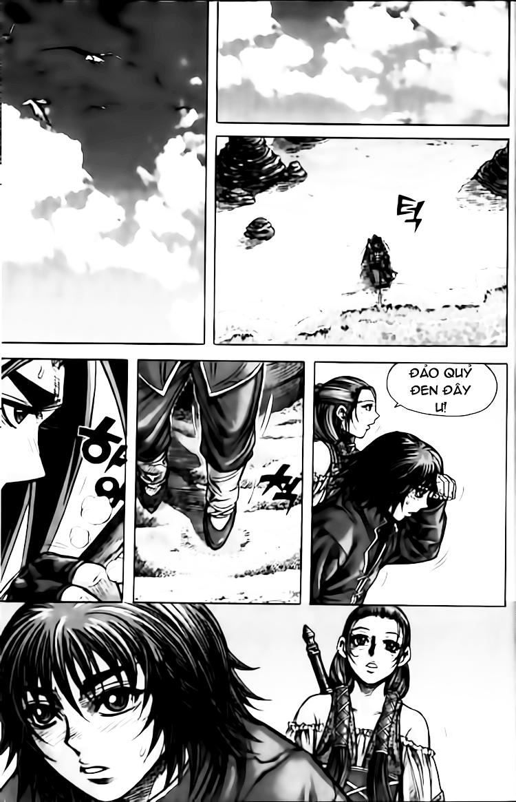 Diêm Đế: Chapter 118