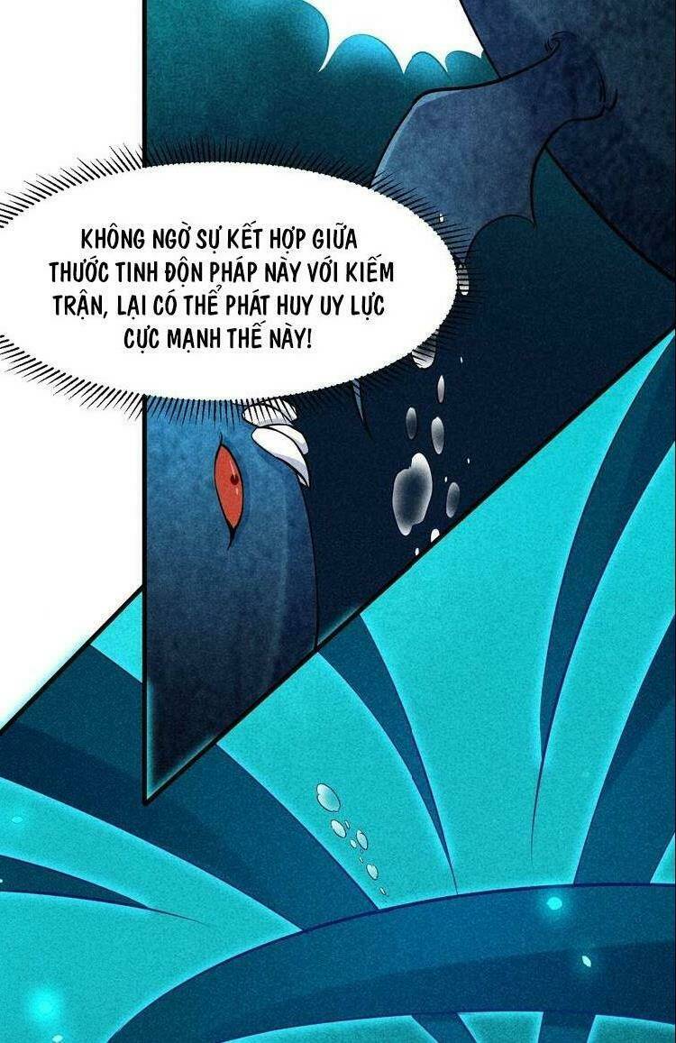 Thánh Tôn: Chapter 22