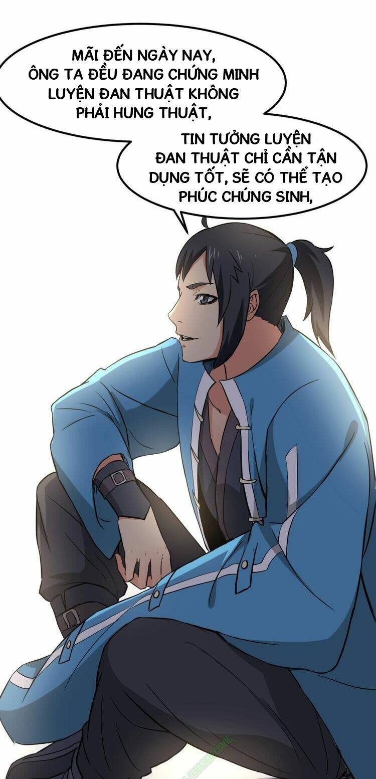 Ta Luyện Giả Kim Trong Thời Đại Tu Tiên: Chapter 46