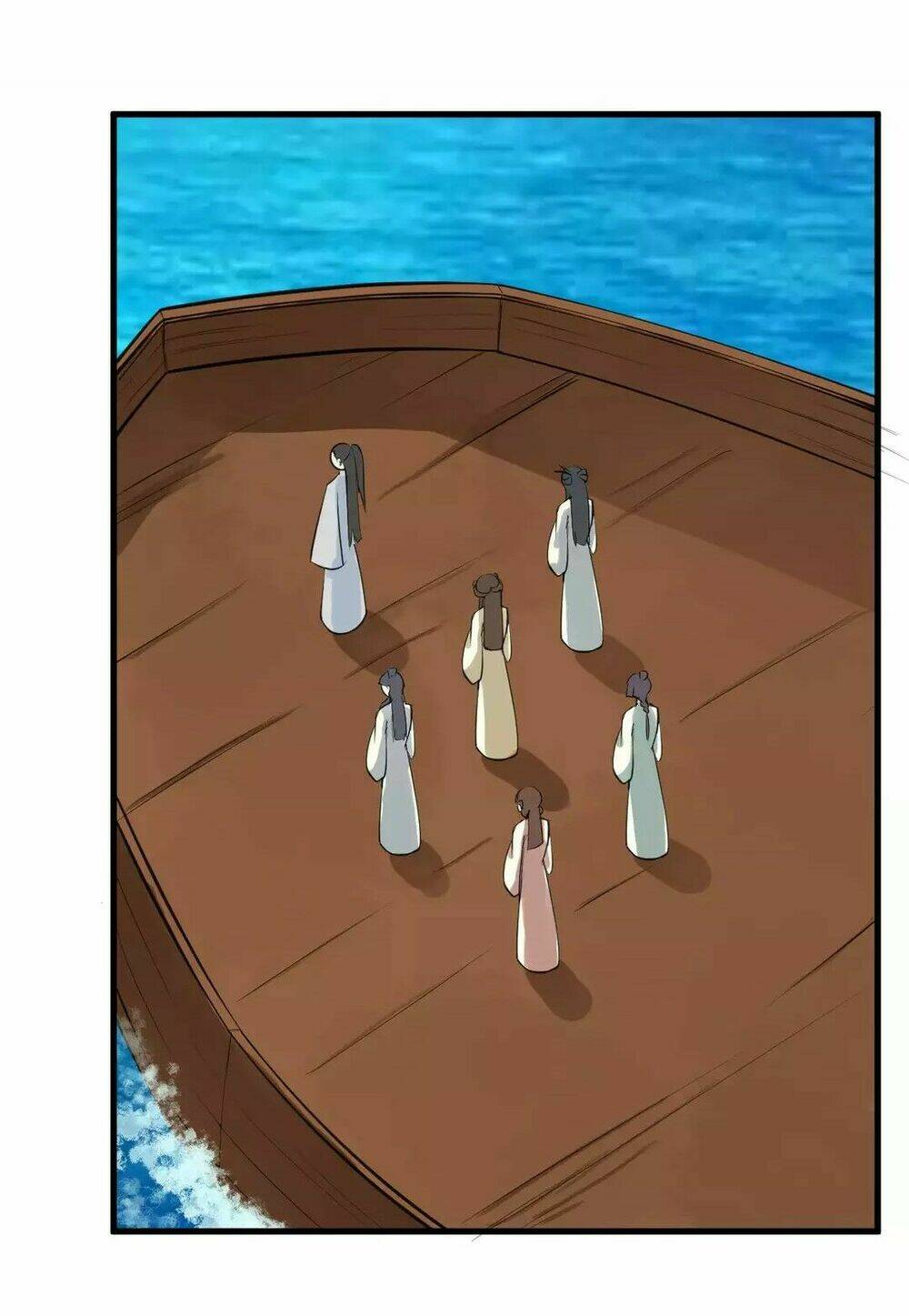 Bồng Sơn Viễn: Chapter 30