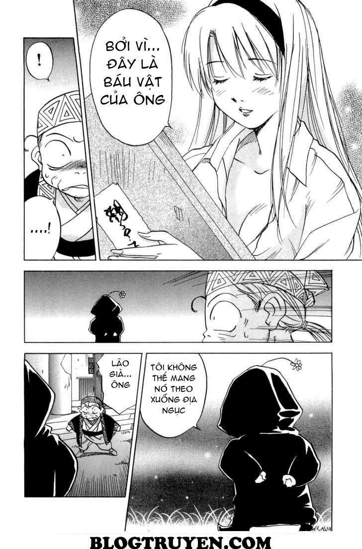 Magetsukan Kitan: Chapter 26