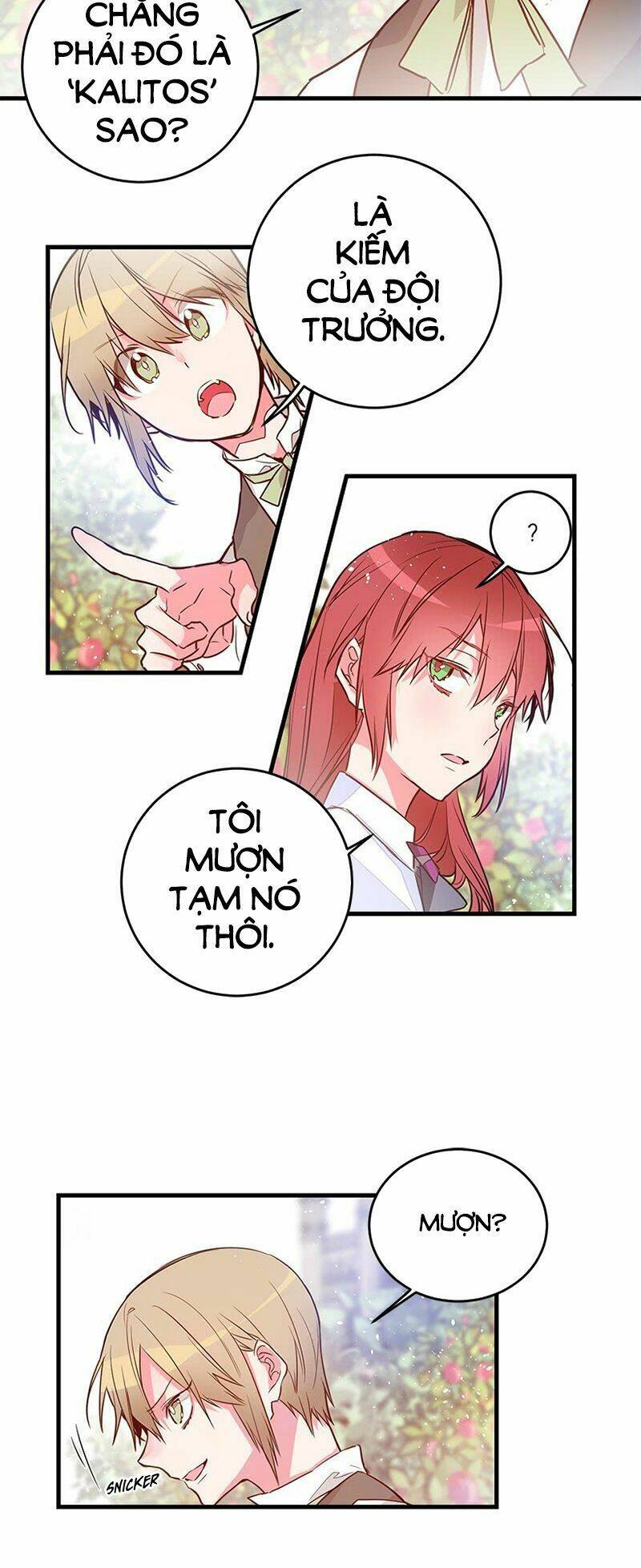 This Girl Is A Little Wild: Chapter 10