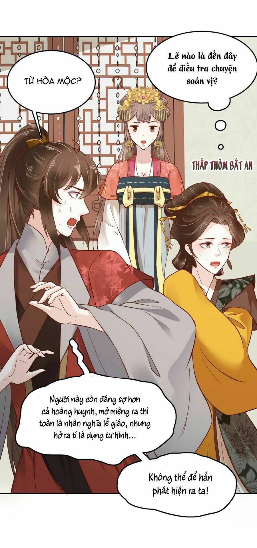 Phú Bà Bạc Tỷ Trong Lãnh Cung: Chapter 29