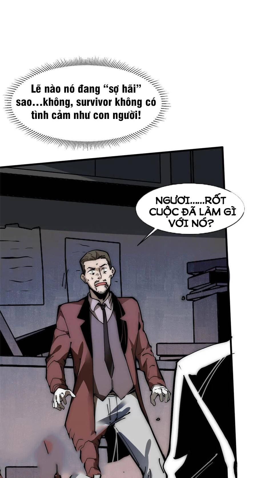 Lùi Lại Để Vi Sư Lên: Chapter 16