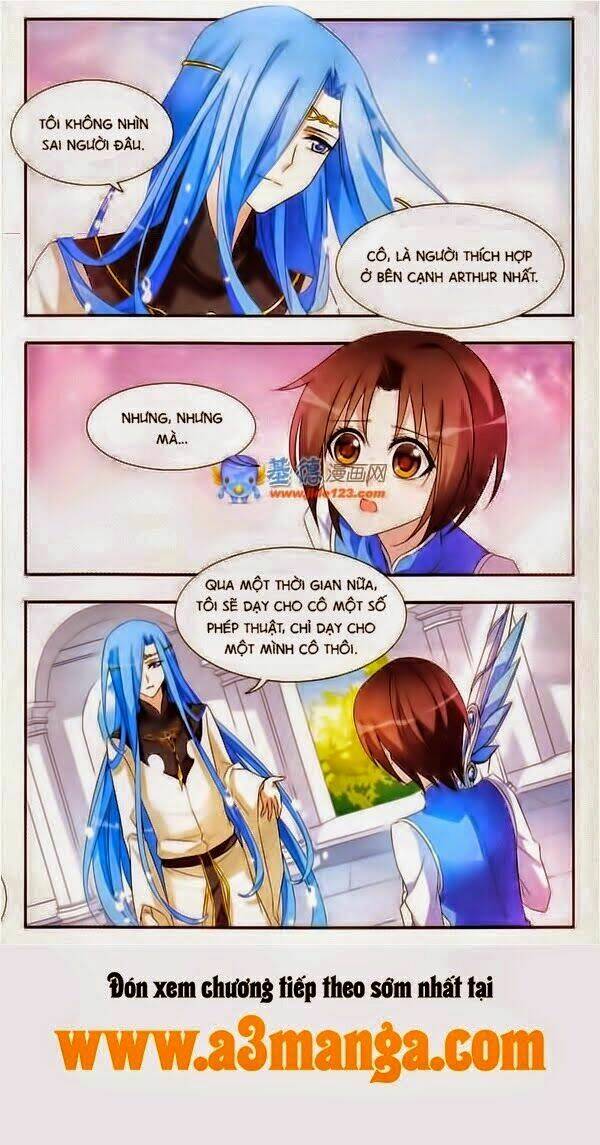 Kỵ Sĩ Hoang Tưởng Dạ: Chapter 13