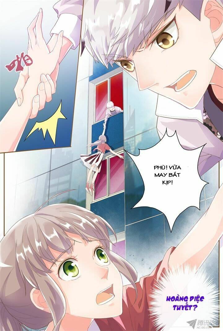 Nam Thần Là Quái Vật: Chapter 29