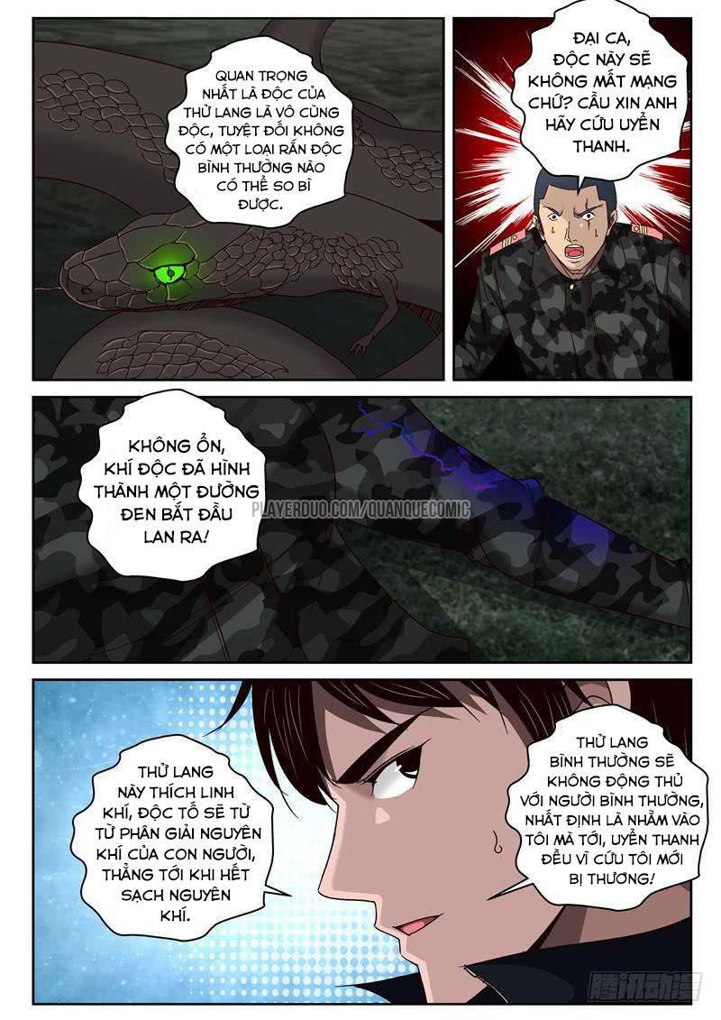 Tối Cường Khí Thiếu: Chapter 55