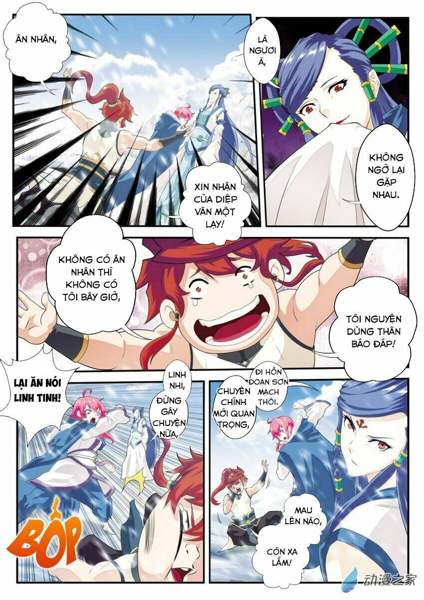 Thế Giới Tiên Hiệp: Chapter 99