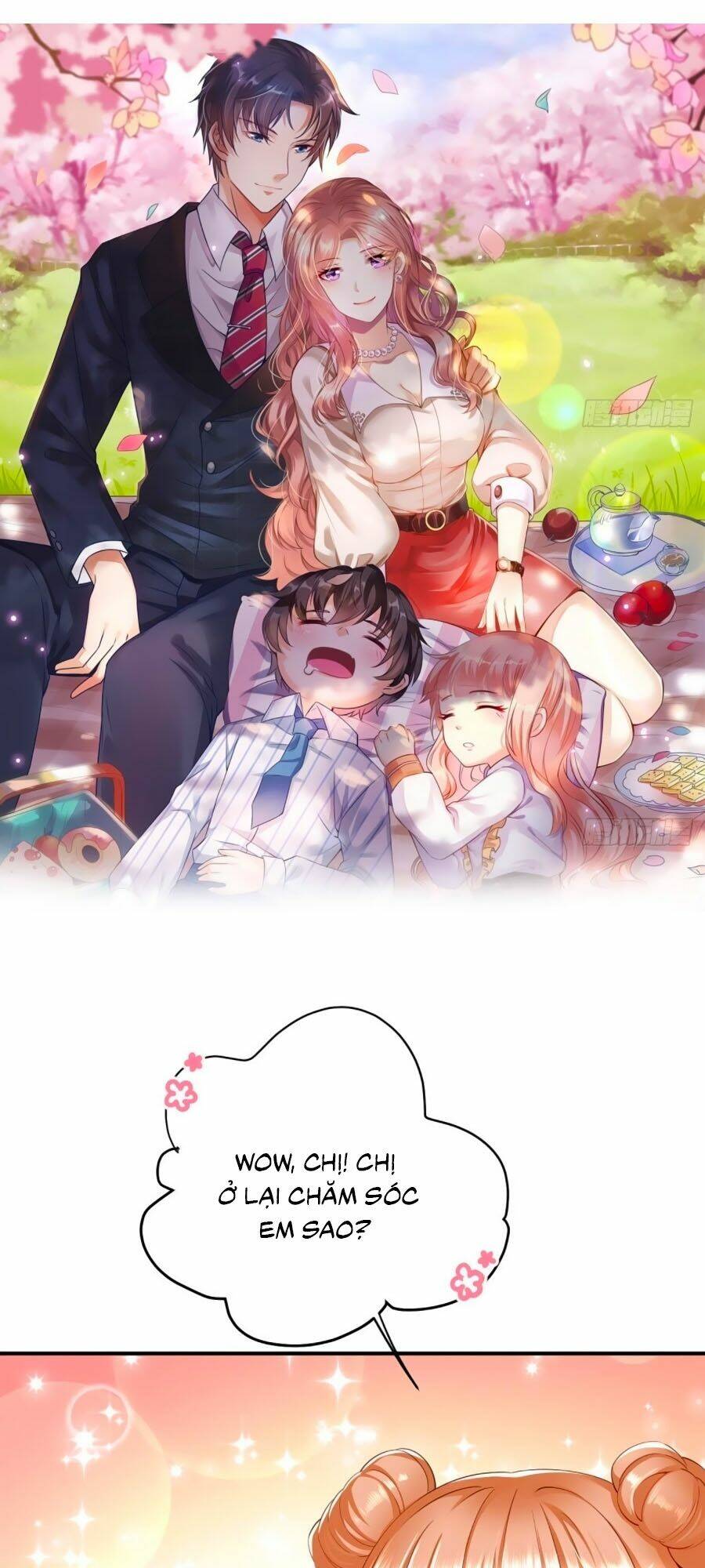 Ức Vạn Song Bảo: Mami, Bó Tay Chịu Trói: Chapter 10