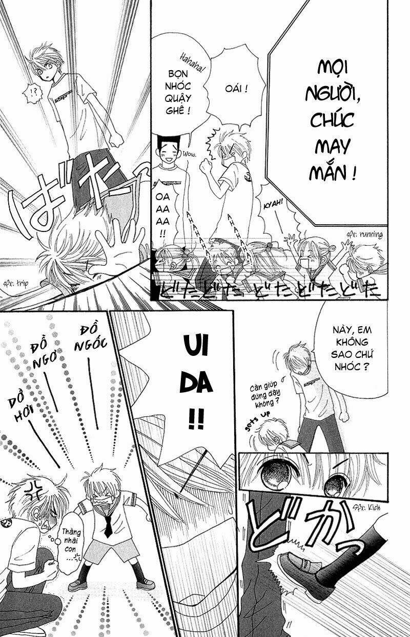 Dự Án Kéo Vàng: Chapter 42