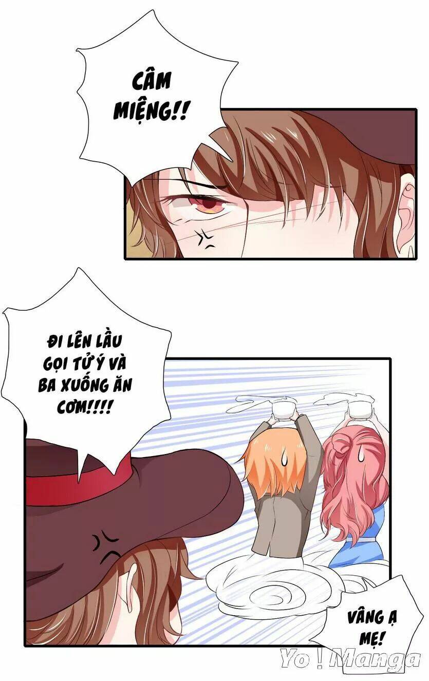 Thiểm Hôn Kinh Ái: Chapter 45