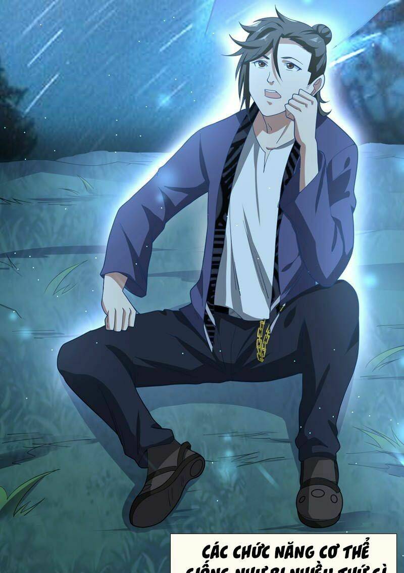 Tu Chân Truyền Nhân Tại Đô Thị: Chapter 1