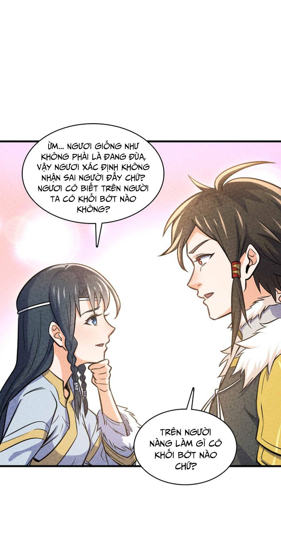 Ngươi Thực Sự Là Thiên Tài: Chapter 3