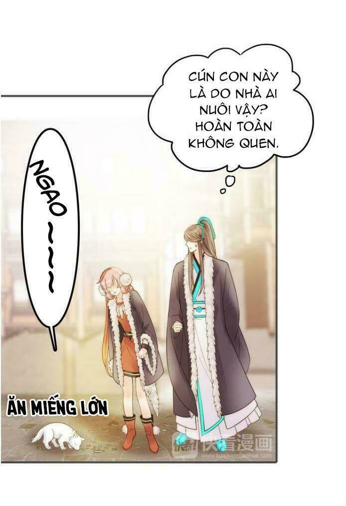 Cướp Lấy Nàng Dâu Mừng Năm Mới: Chapter 10.1