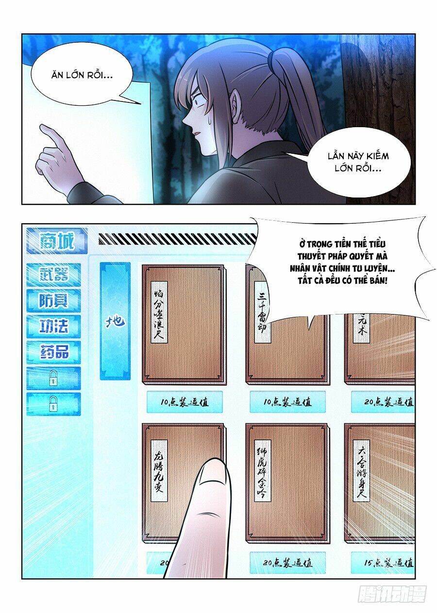 Tối Cường Phản Sáo Lộ Hệ Thống: Chapter 9